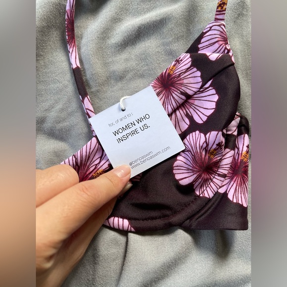 Benoa Swim Other - Benoa top